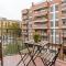 Bright 3BR2BA w Balcony in Eixample