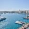 Exceptional Tigne Seafront Apartments by Shortletsmalta - Слима