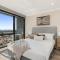 Stylish Arts Precinct 1BR with Balcony View, Parking