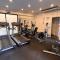 Stylish Arts Precinct 1BR with Balcony View, Parking
