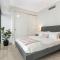 Executive Unit with Pool and Gym near Riverfront