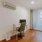 Central 2-Bed with Gym and Secure Parking