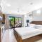 Blue Lagoon Resort Lakeside Apartment