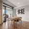 Stylish 2-Bed in Braddon with Alfresco Dining