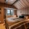 Large cabin with spectacular views in Geilo