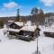 Large cabin with spectacular views in Geilo