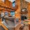 Cedar Knob - Log cabin in Townsend, TN