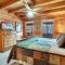 Cedar Knob - Log cabin in Townsend, TN
