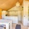 Glamping lodge with Eco-Wellness