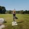 Glamping lodge with Eco-Wellness