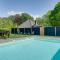 Glamping lodge with Eco-Wellness