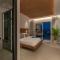 Elit Villa Psarou Heated Pool Jacuzzi
