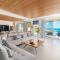 Elit Villa Psarou Heated Pool Jacuzzi