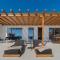 Elit Villa Psarou Heated Pool Jacuzzi