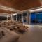 Elit Villa Psarou Heated Pool Jacuzzi