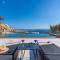 Elit Villa Psarou Heated Pool Jacuzzi