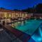 Elit Villa Psarou Heated Pool Jacuzzi