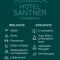 Santner, Hotel