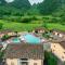 Yangshuo Vision Villa-One way Airport Free pick up over 4 nights