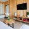 AlmaHouse Secluded Mountain Cabins