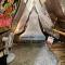 Tribal Huts Community