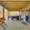 Serenity Now Cabin with Fire Pit and Game Room!