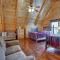 Serenity Now Cabin with Fire Pit and Game Room!