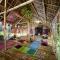 Tribal Huts Community
