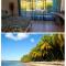 Appartement dans résidence avec accès direct plage
