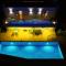 Luxury Blue Villas Vis