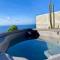 Palbéa-Bungalow avec jacuzzi privé et vue sur la mer