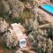 Glamping Algarve Olive Tree Lodge