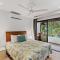 Colorful & Private 2-Bedroom Condo Just a Short Walk from the Beach