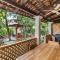Colorful & Private 2-Bedroom Condo Just a Short Walk from the Beach