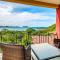 Big Hillside Villa in Potrero with Pool and Panoramic Ocean Views