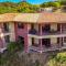 Big Hillside Villa in Potrero with Pool and Panoramic Ocean Views