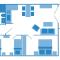 Residenz am Strand Wohnung 2-43