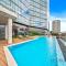 Luxurious 1 Bedroom Perth CBD