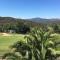 Cap Esterel vue Mer