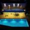 Luxury Blue Villas Vis