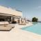 Aerial Villa - Award Winning Luxury Retreat