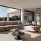 Aerial Villa - Award Winning Luxury Retreat