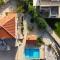 Villa Petra- Panormic Sea view - Private Pool
