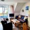 Ferienwohnung Boddenblick Breege - Balkon, Wasserblick, komplette Küche