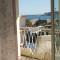 Sunny Cap View Terrace with Sea Views and AirCon