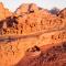 Wadi Rum Cave Camping