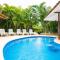 Cozy Ground-Floor Condo with Community Pool, Rancho and Lush Garden Views