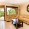 Cozy Ground-Floor Condo with Community Pool, Rancho and Lush Garden Views