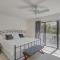 Shore Line Views - Beachfront 2BR Escape w Balcony