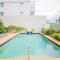 Peninsula Waters 1 Aircon pool and massive outdoor area